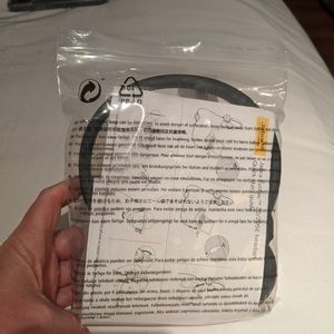 Jabra corded headset